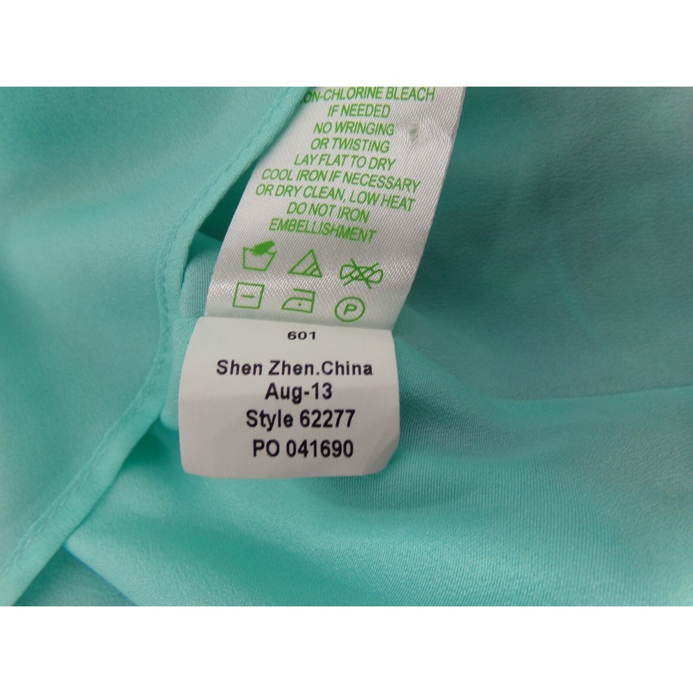 Lilly Pulitzer Lloyd Dress Feeling Groovy Jeweled Retro Look Size‎ 2 Lined READ - Picture 9 of 11